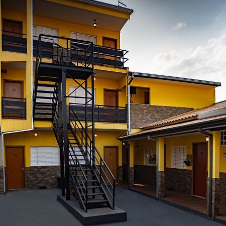 Hotel Nixon Proximo, Rodoviaria, Prefeitura E A Matriz Central Itai  Luaran gambar